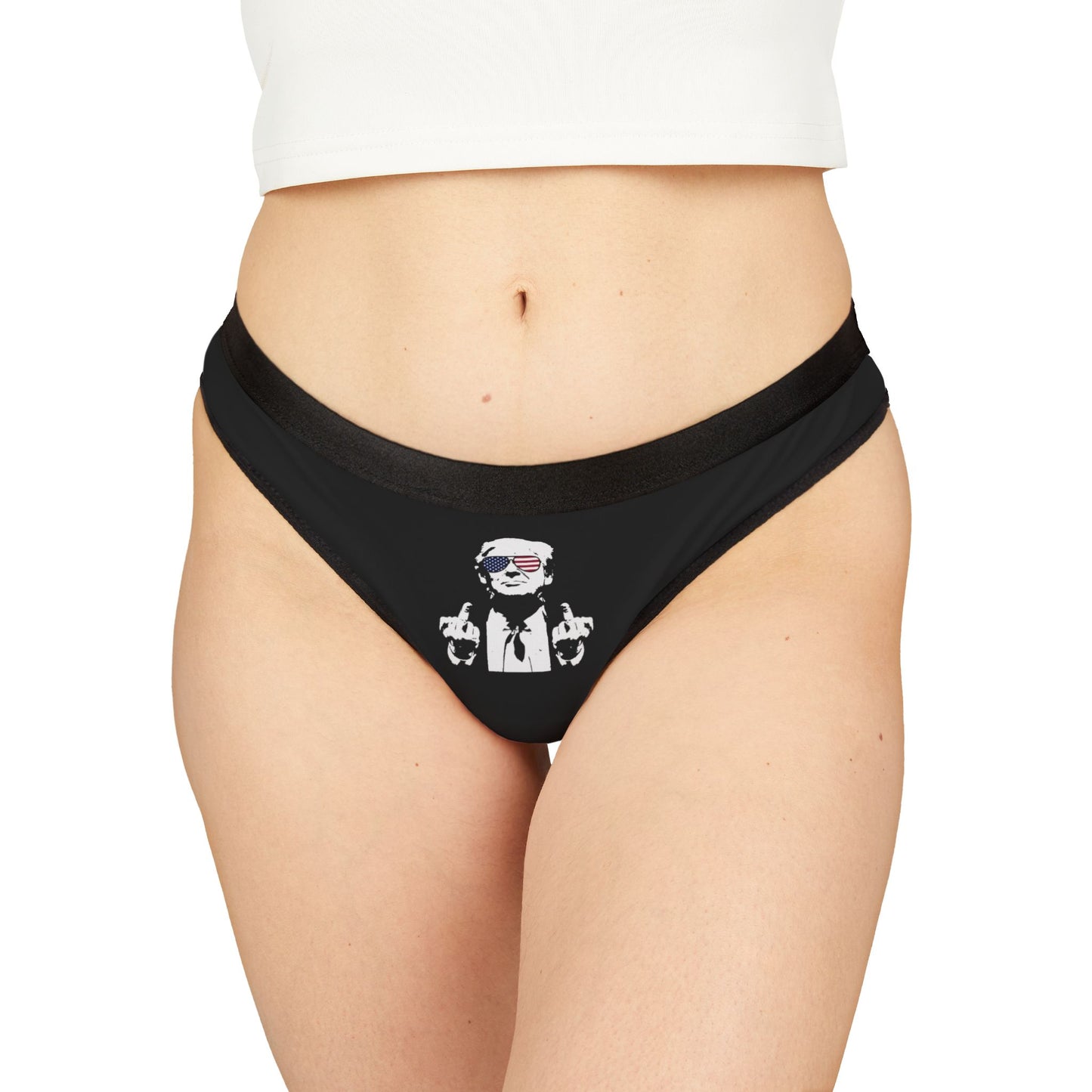 Trump You Missed MAGA Thong