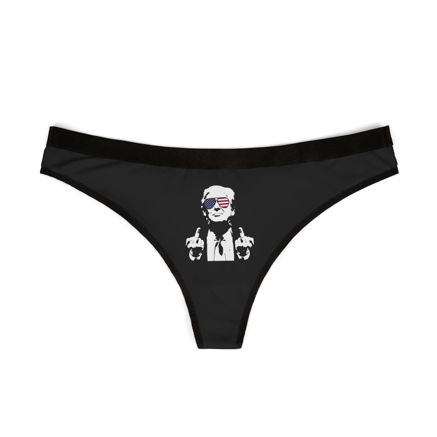 Trump You Missed MAGA Thong