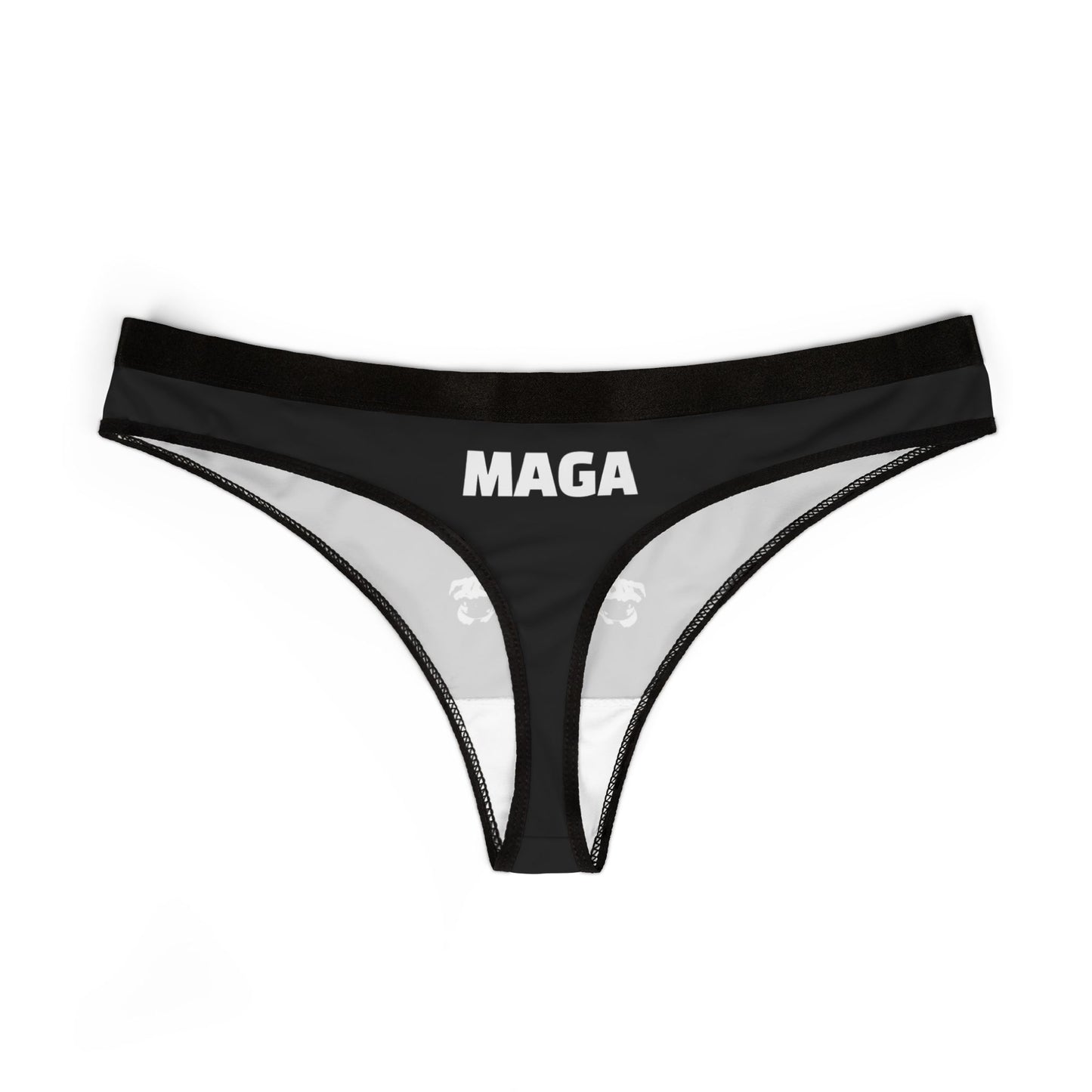 Trump You Missed MAGA Thong