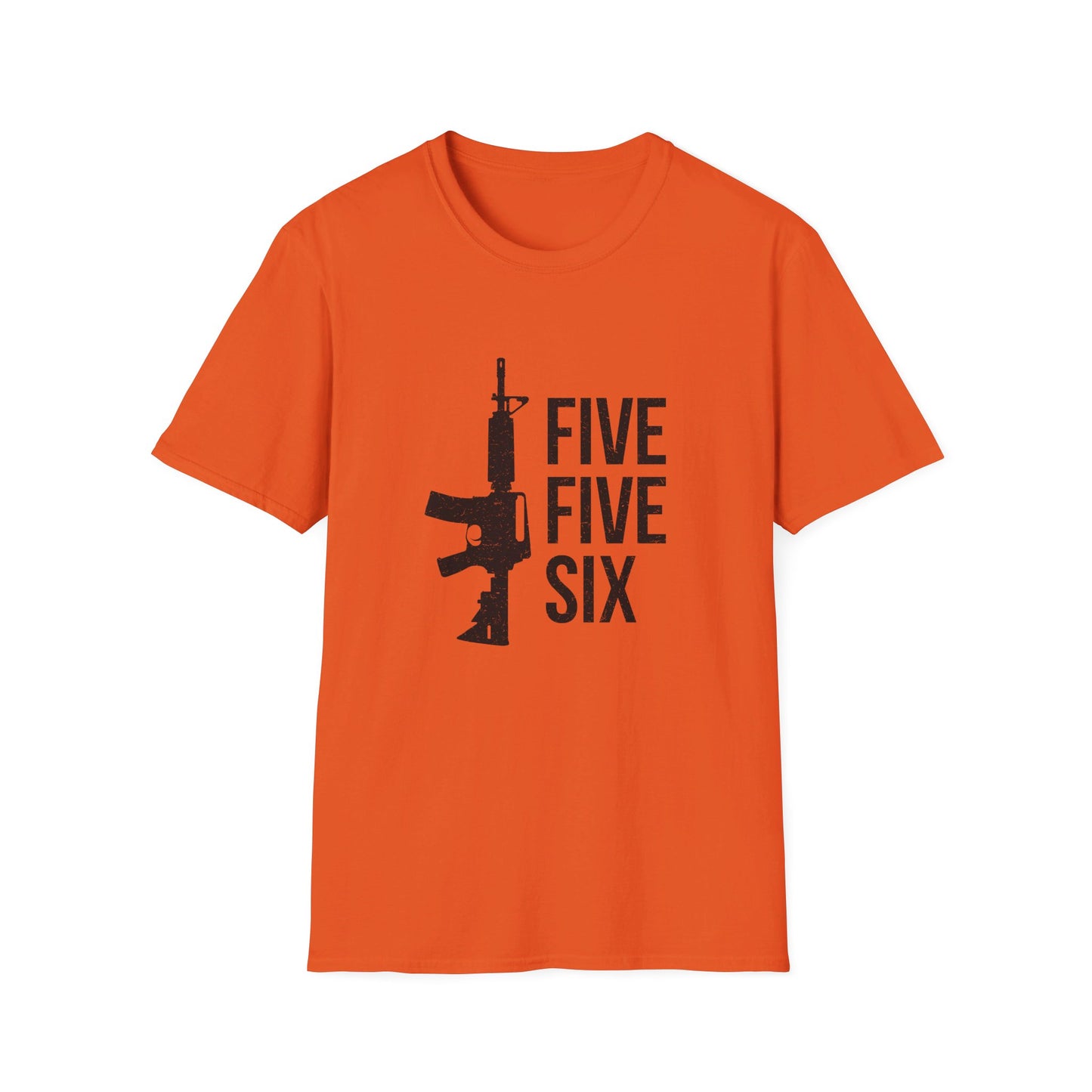 Five Five Six AR-15 T-Shirt