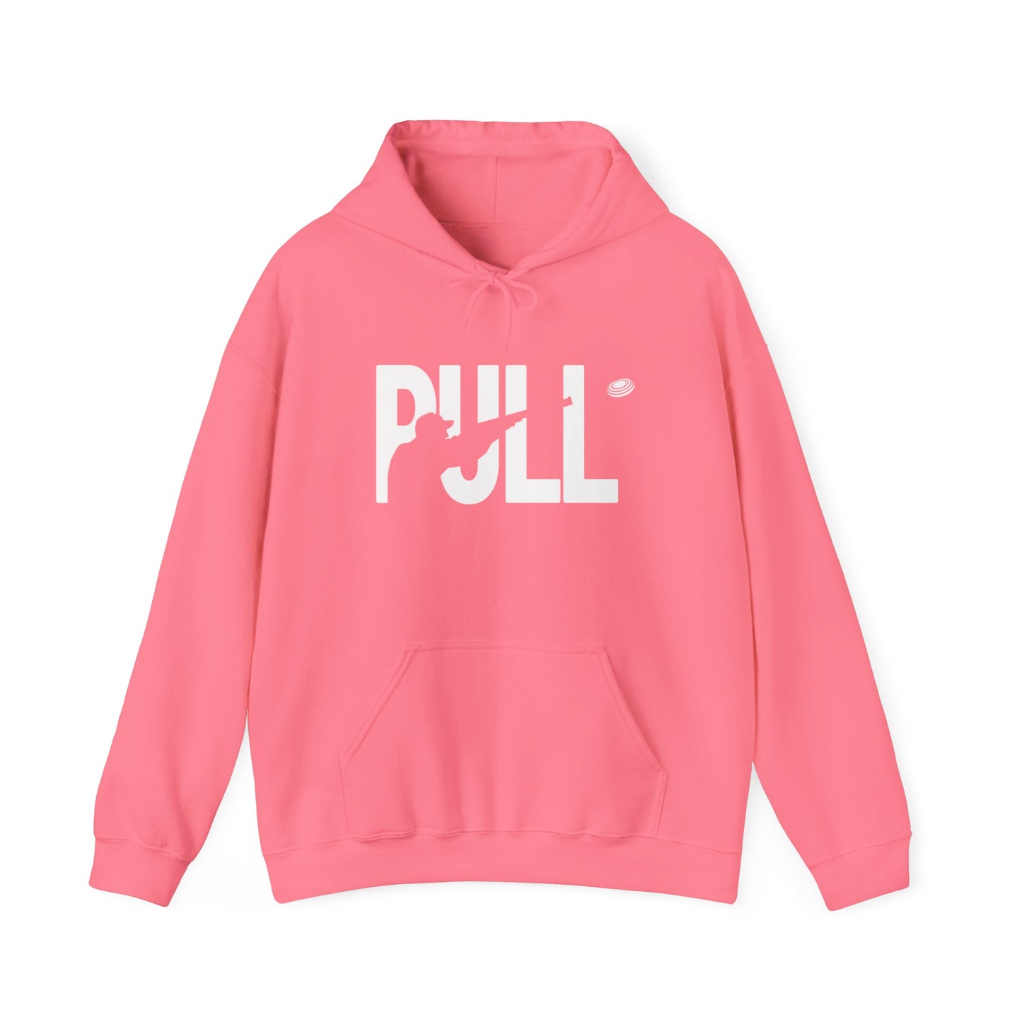 Pull Skeet Shooting Hooded Sweatshirt