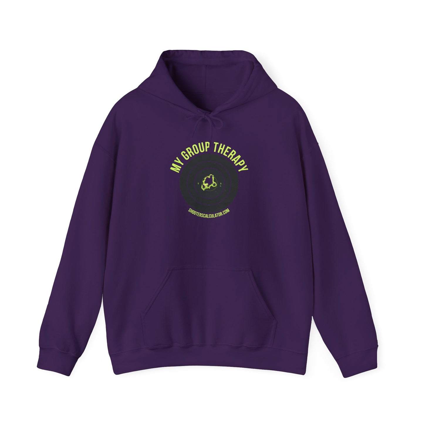 My Group Therapy Hooded Sweatshirt