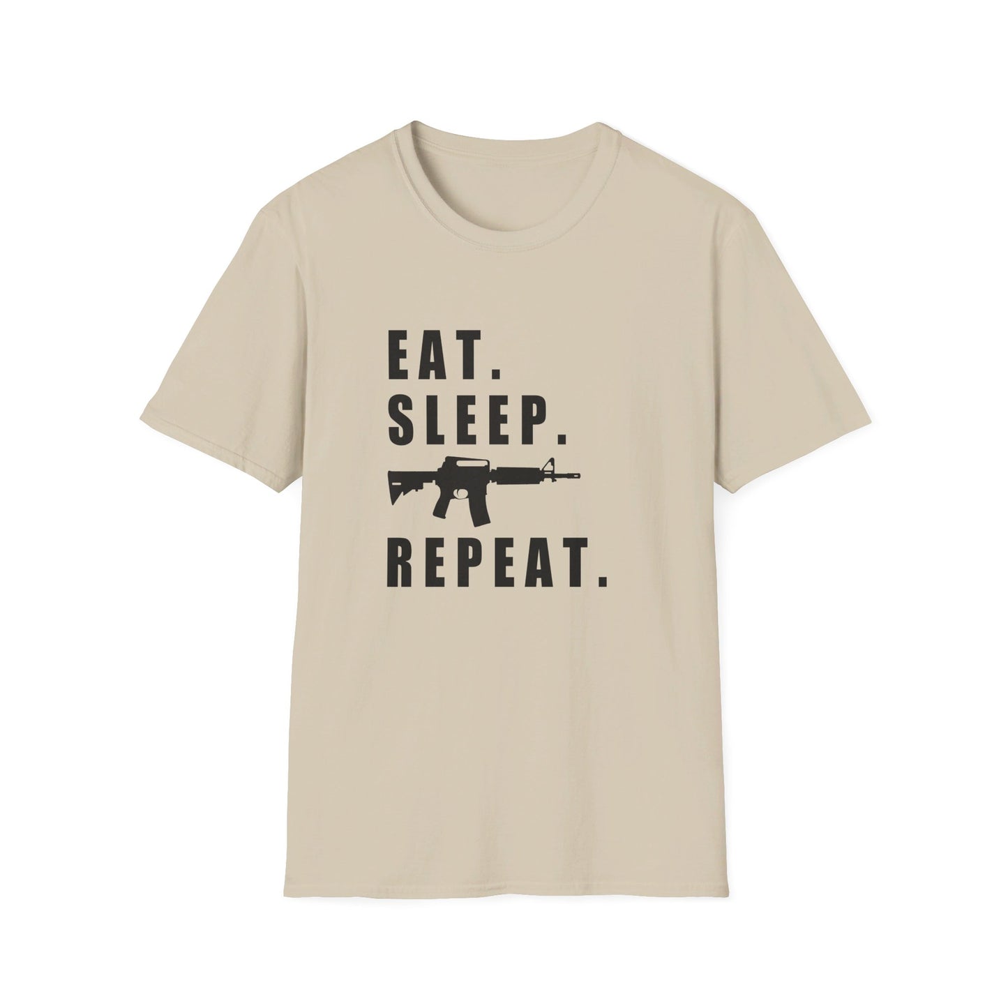 Eat Sleep Shoot Repeat T-Shirt