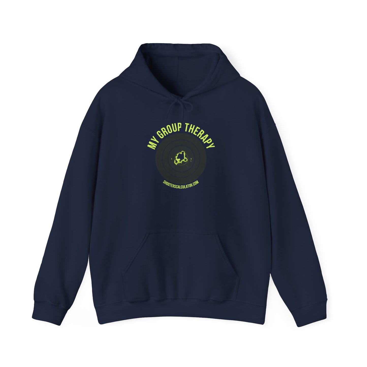 My Group Therapy Hooded Sweatshirt