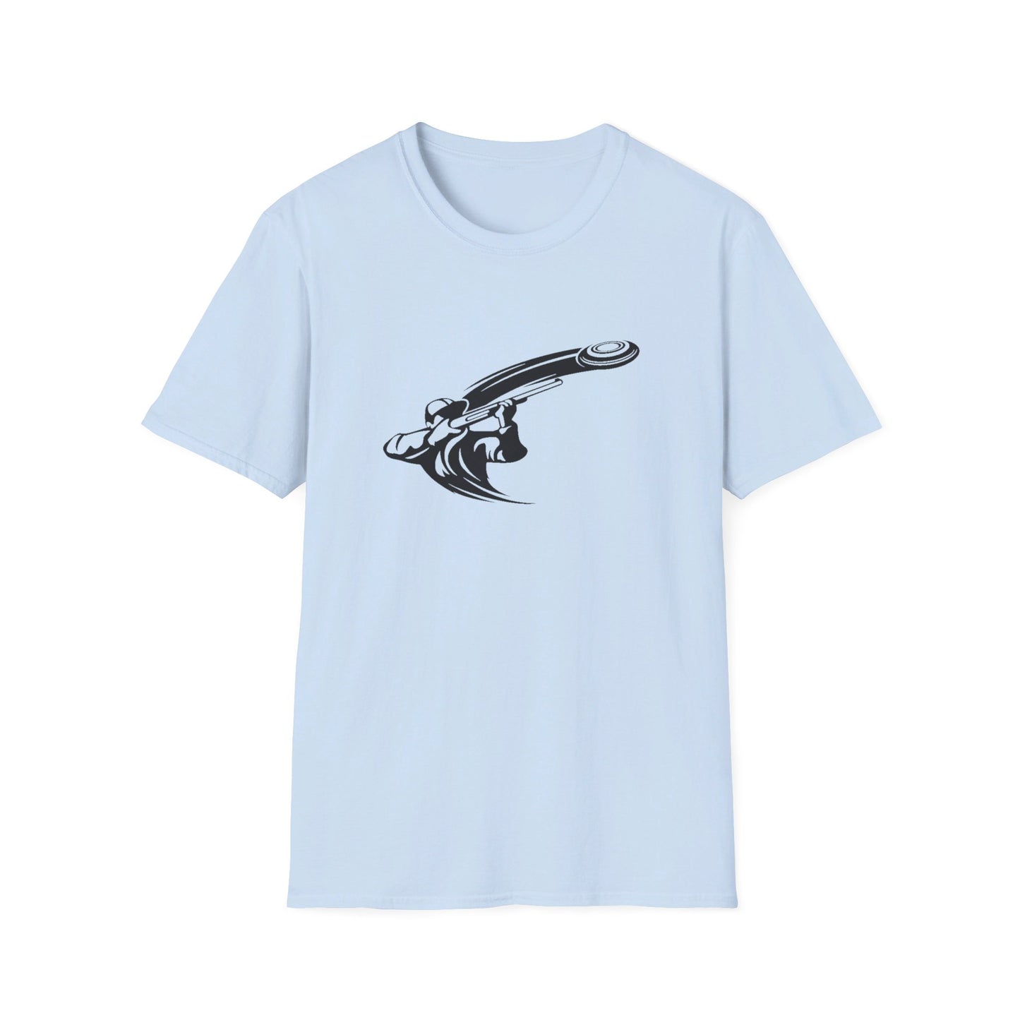 Skeet Shooting T-Shirt