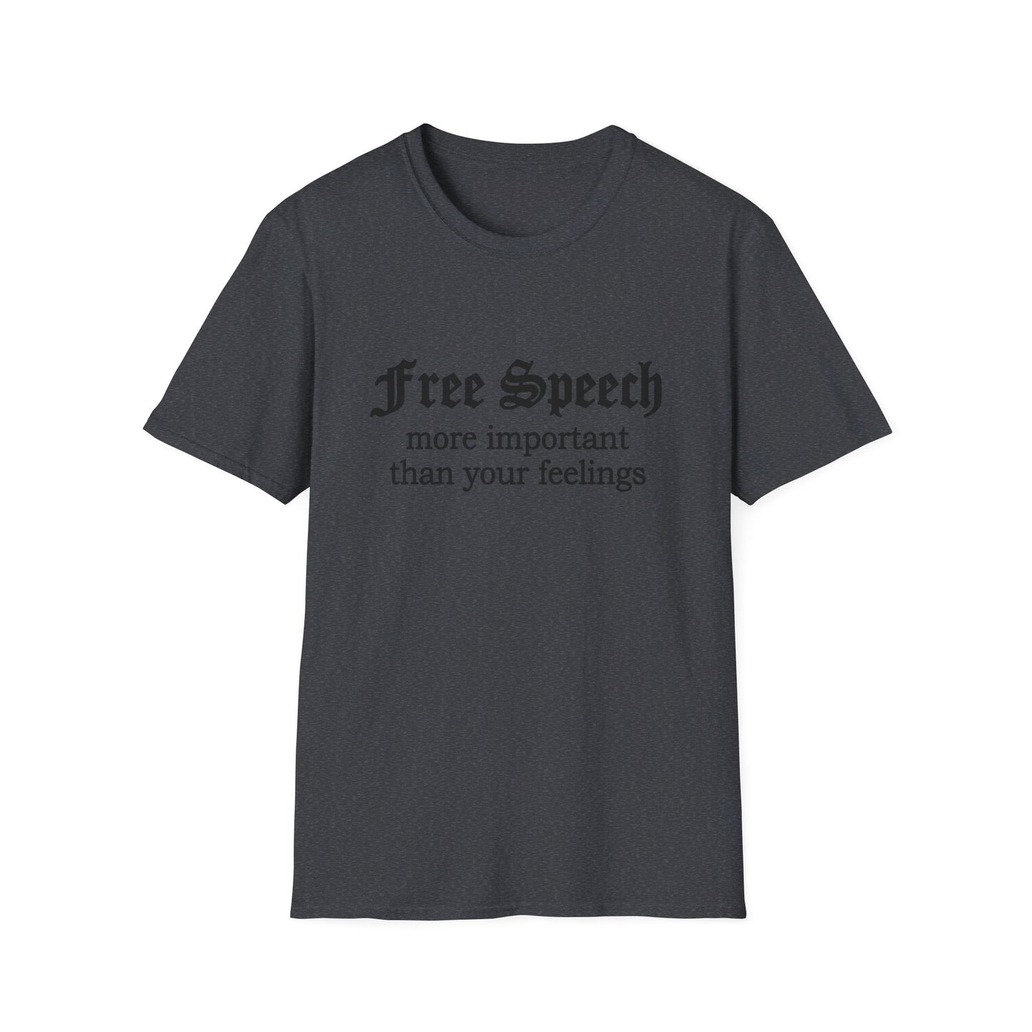 Free Speech T-Shirt