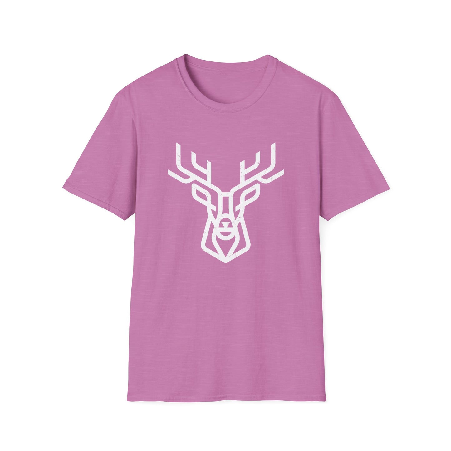 Deer Buck Vector T-Shirt