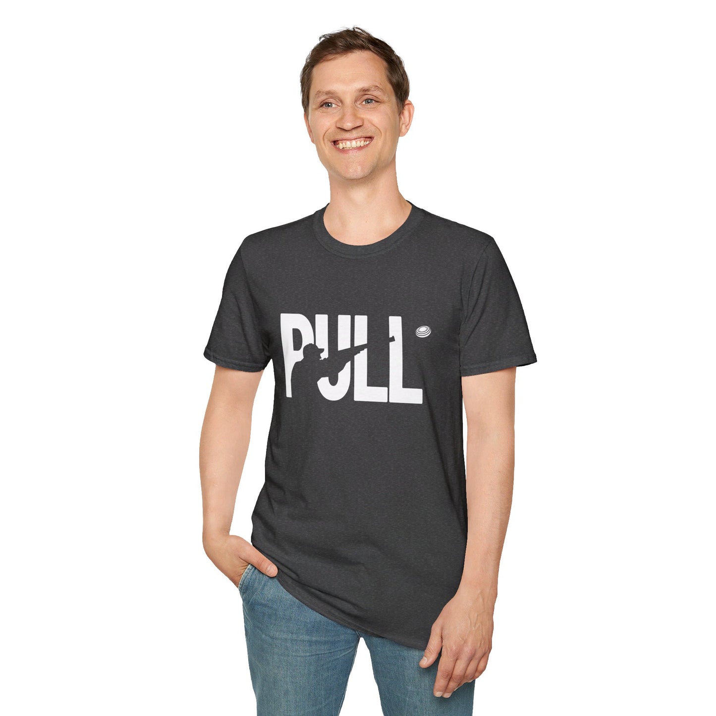 Pull Skeet Shooting T-Shirt