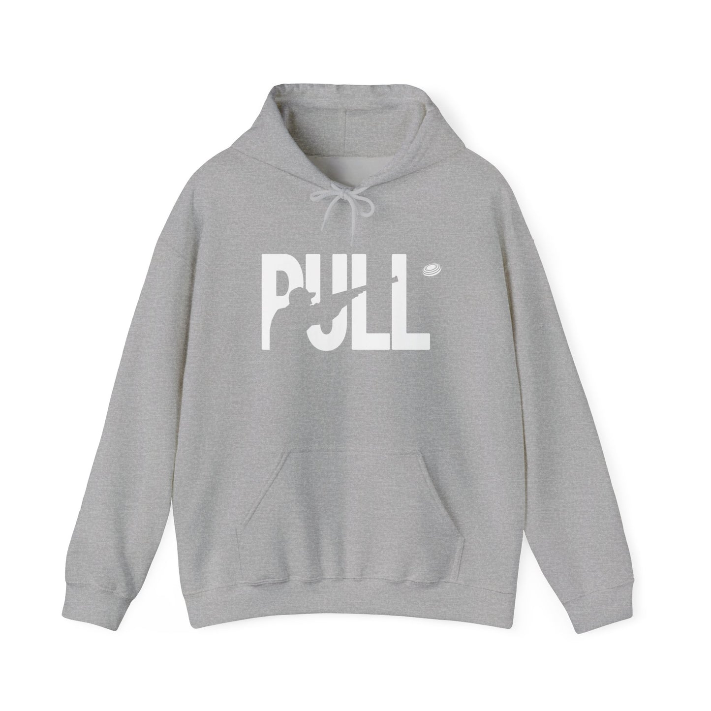 Pull Skeet Shooting Hooded Sweatshirt