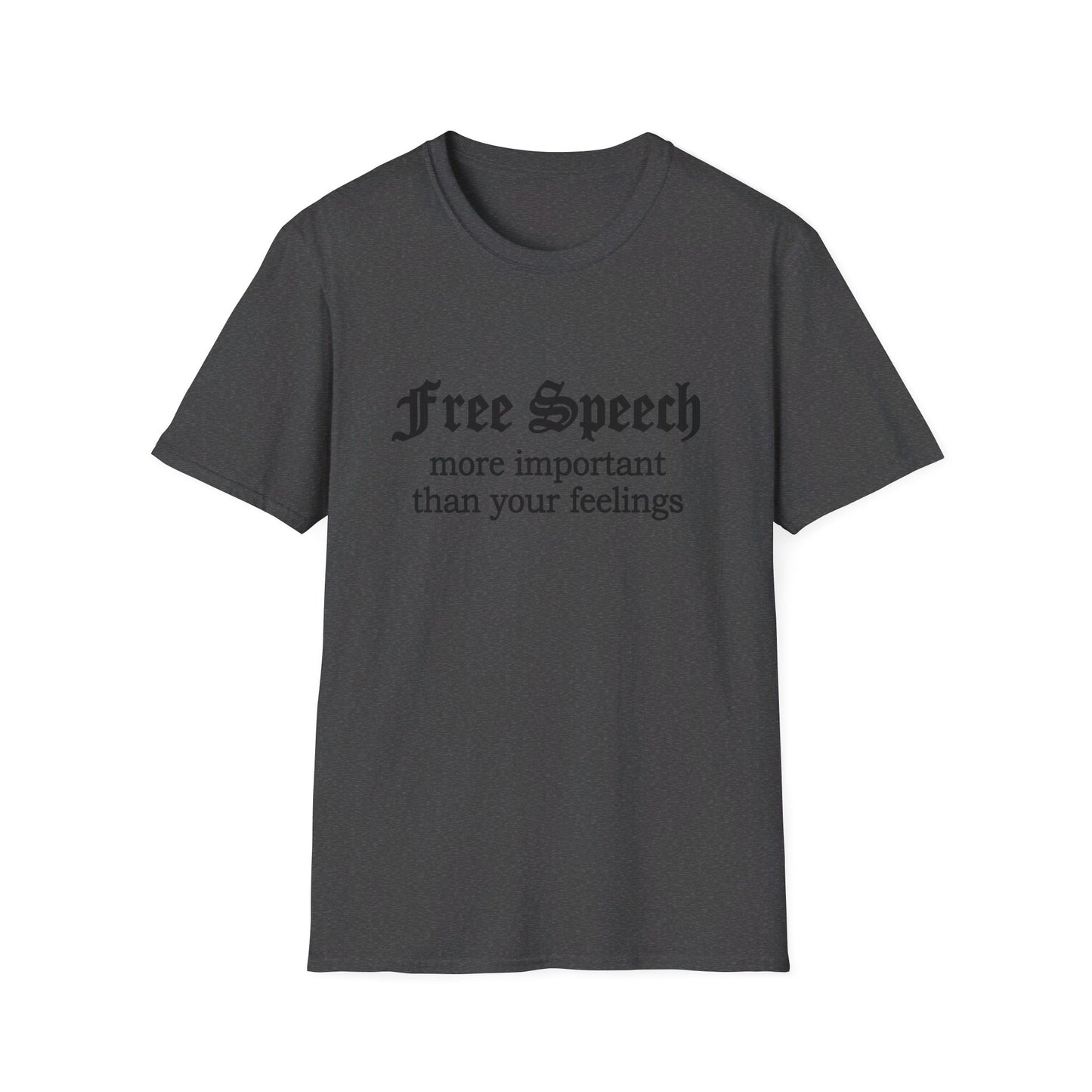 Free Speech T-Shirt