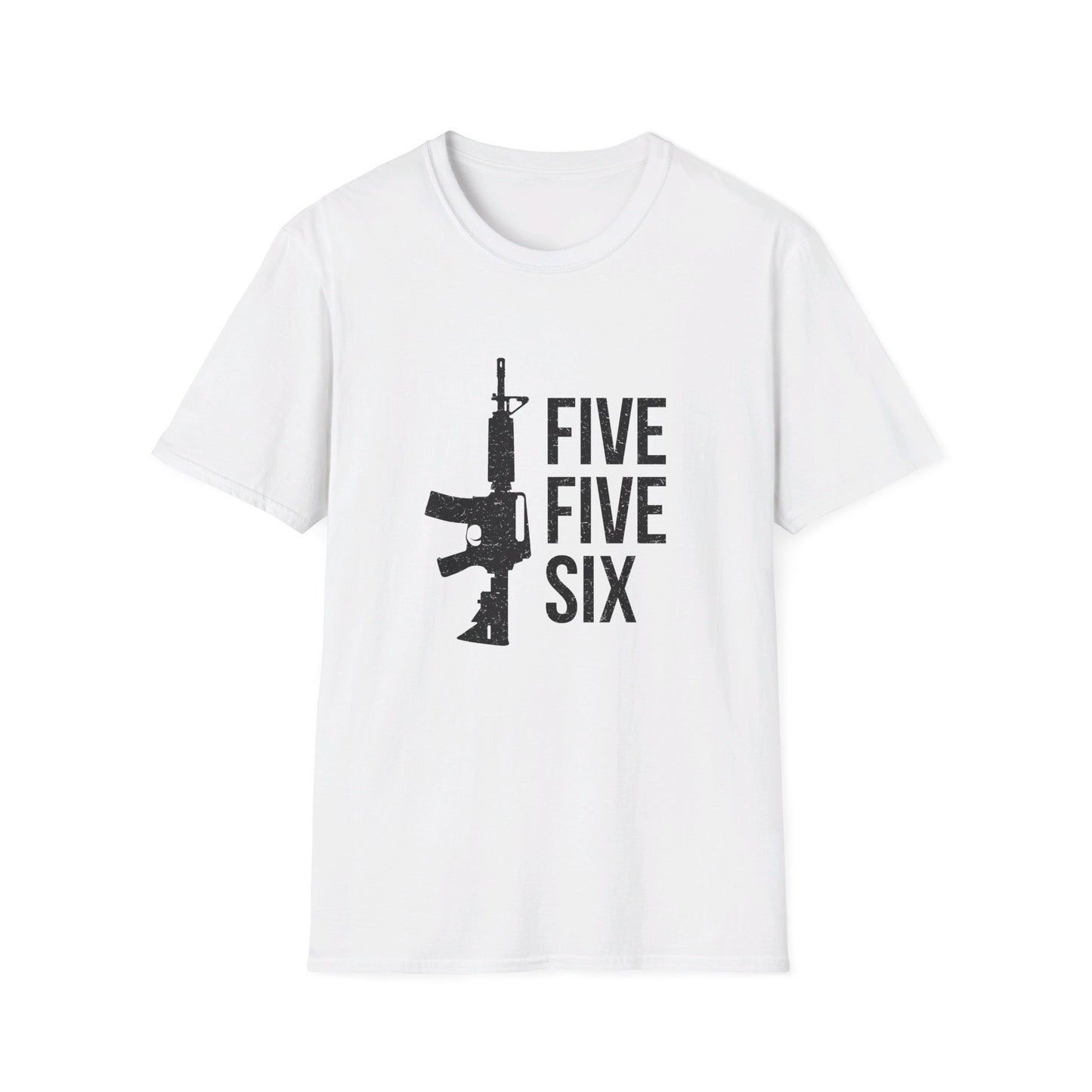 Five Five Six AR-15 T-Shirt