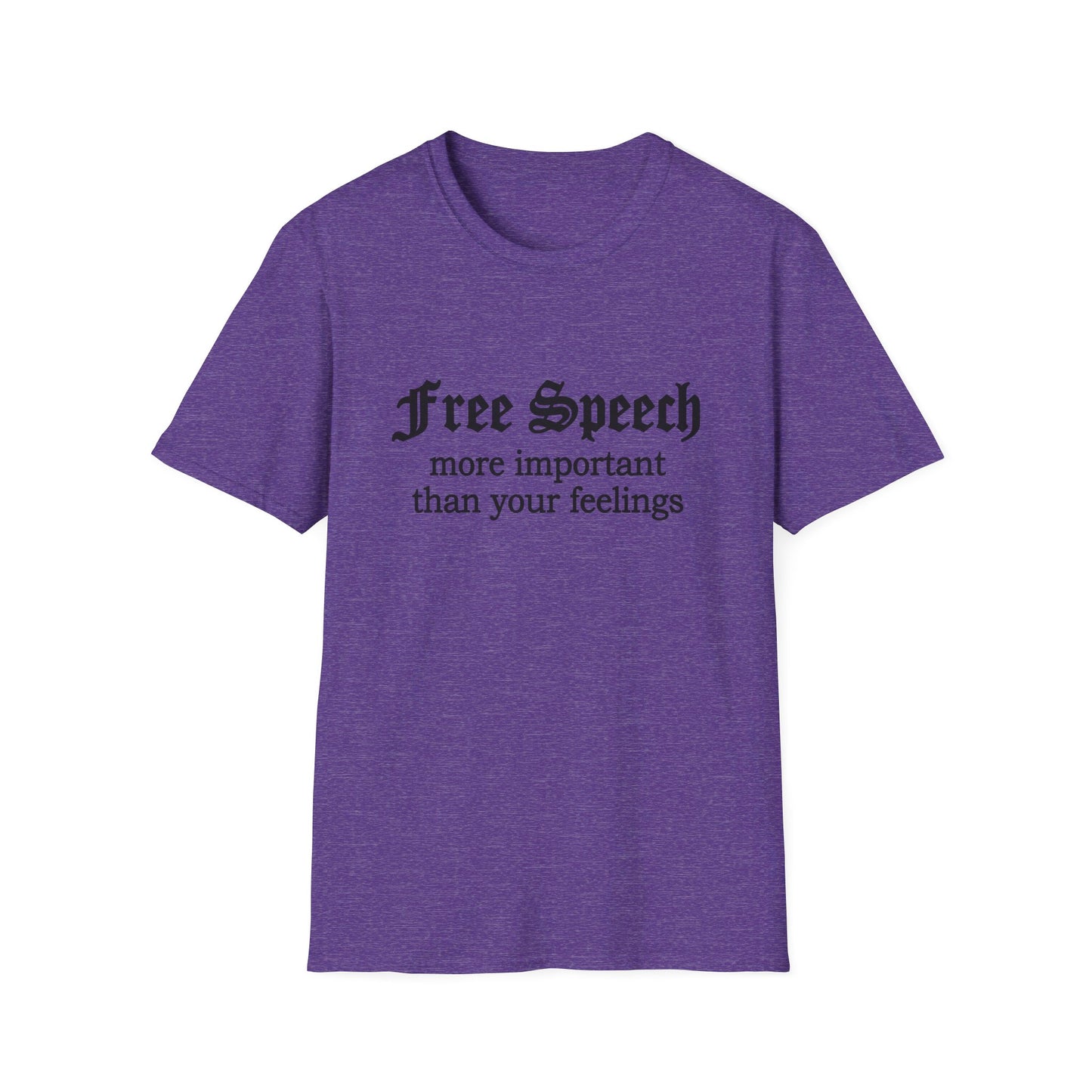 Free Speech T-Shirt