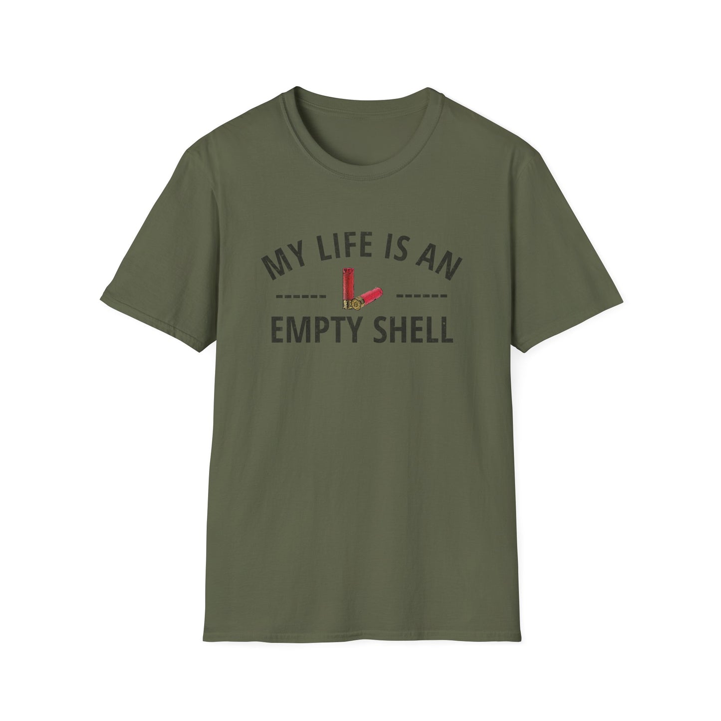 My Life Is An Empty Shell T-Shirt