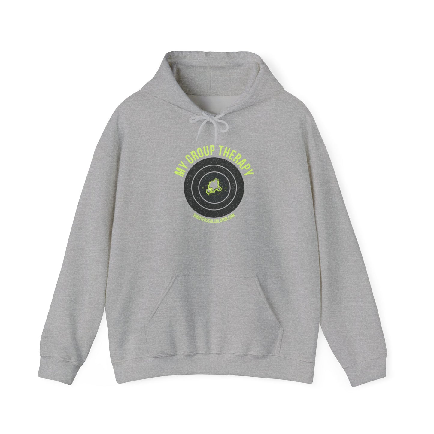 My Group Therapy Hooded Sweatshirt