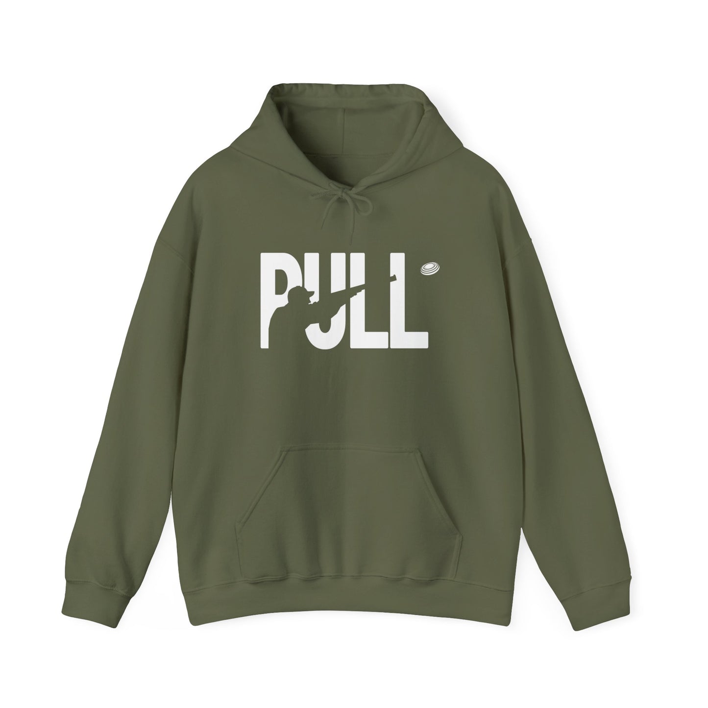 Pull Skeet Shooting Hooded Sweatshirt