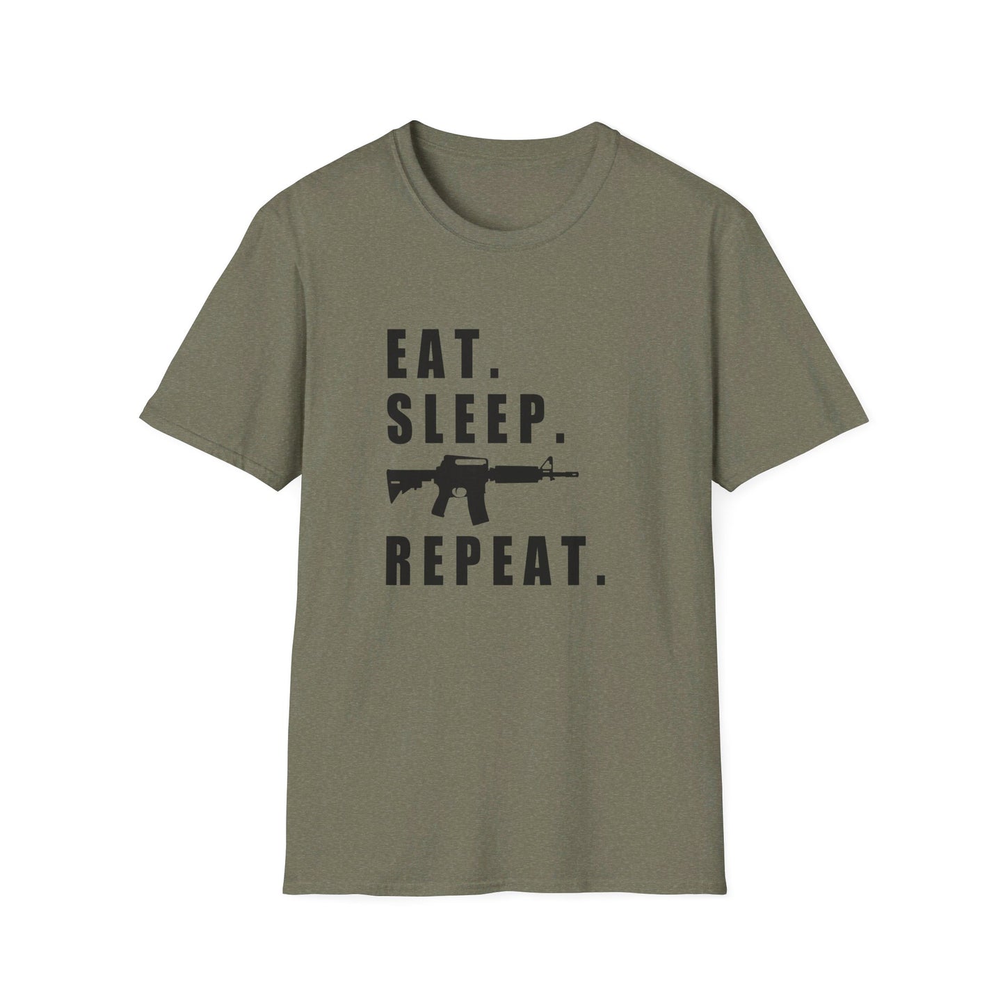 Eat Sleep Shoot Repeat T-Shirt