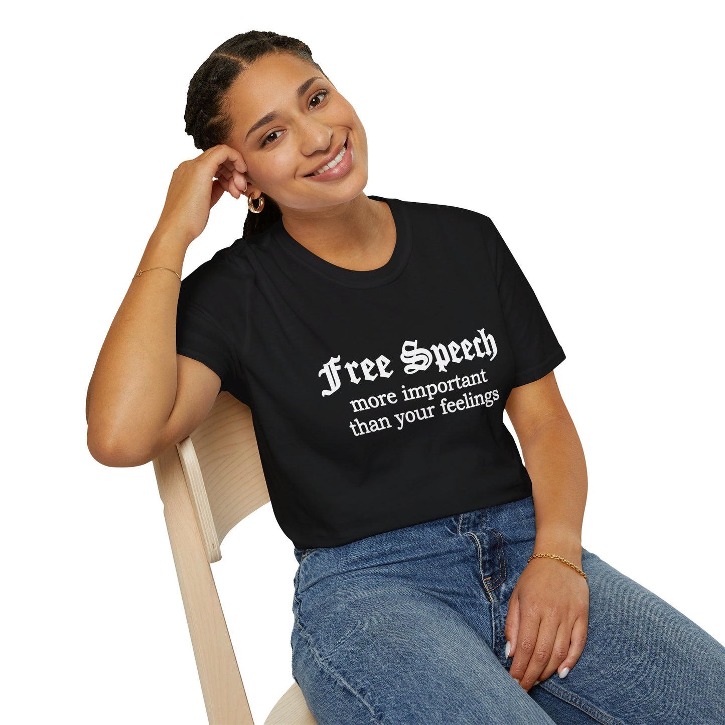 Free Speech T-Shirt