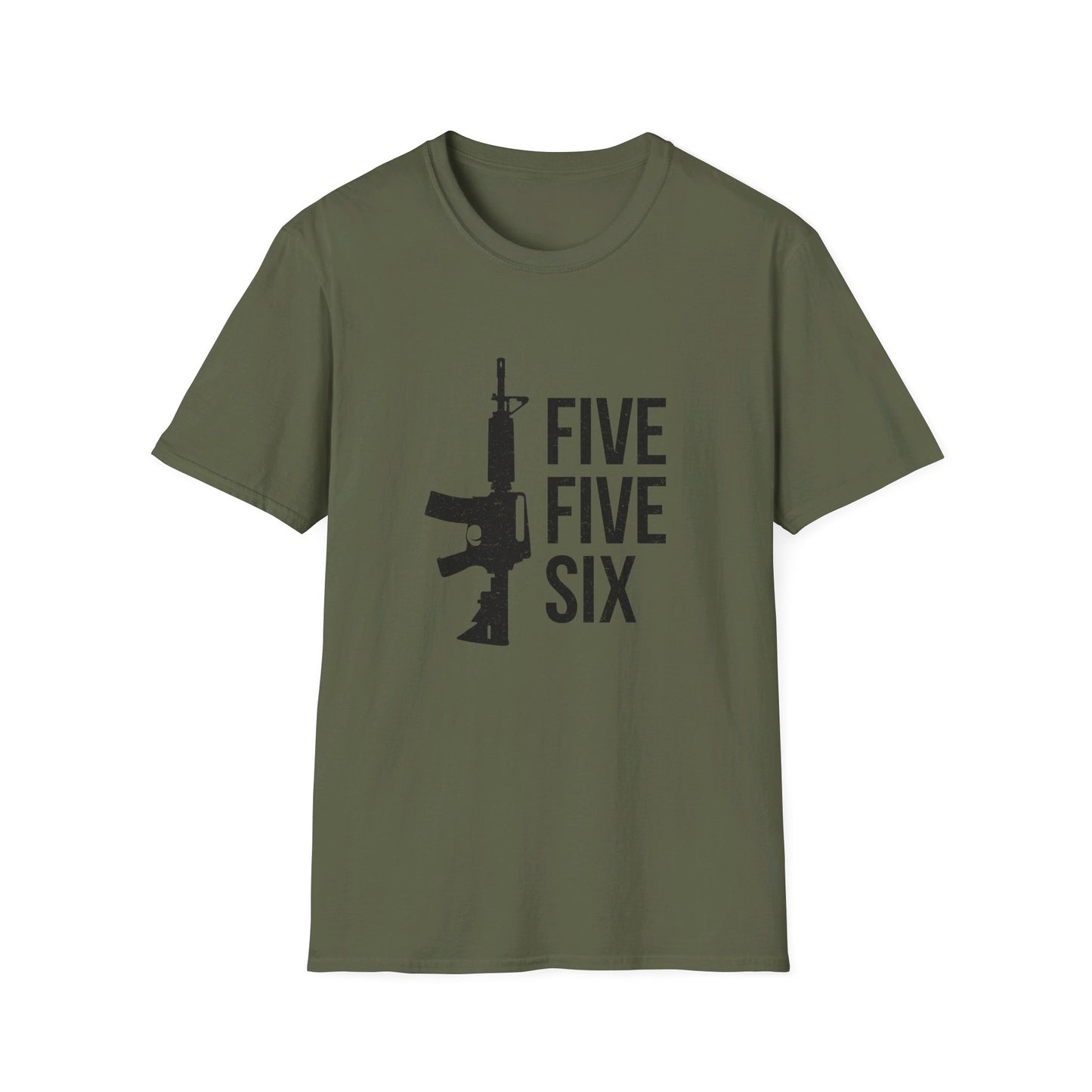 Five Five Six AR-15 T-Shirt