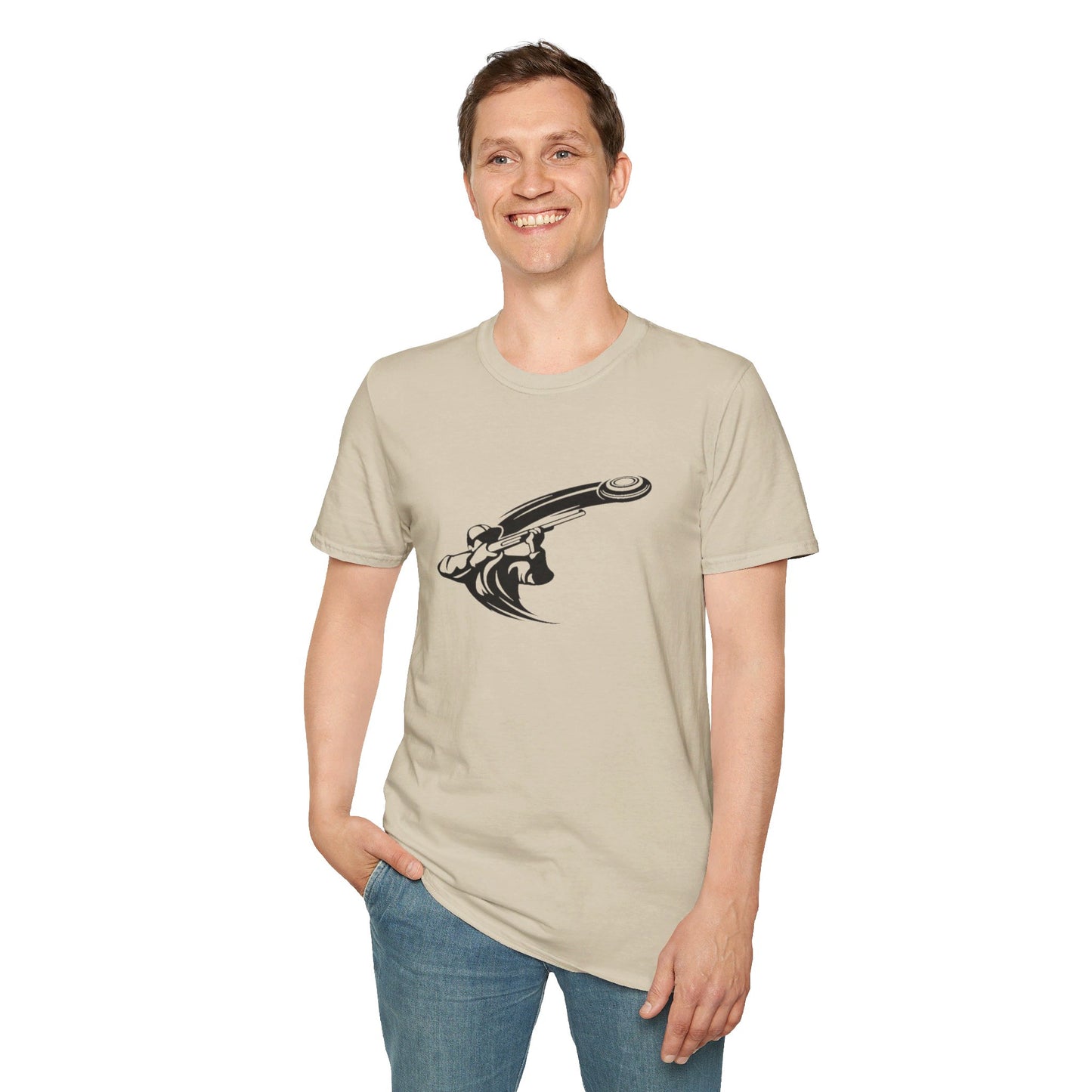 Skeet Shooting T-Shirt