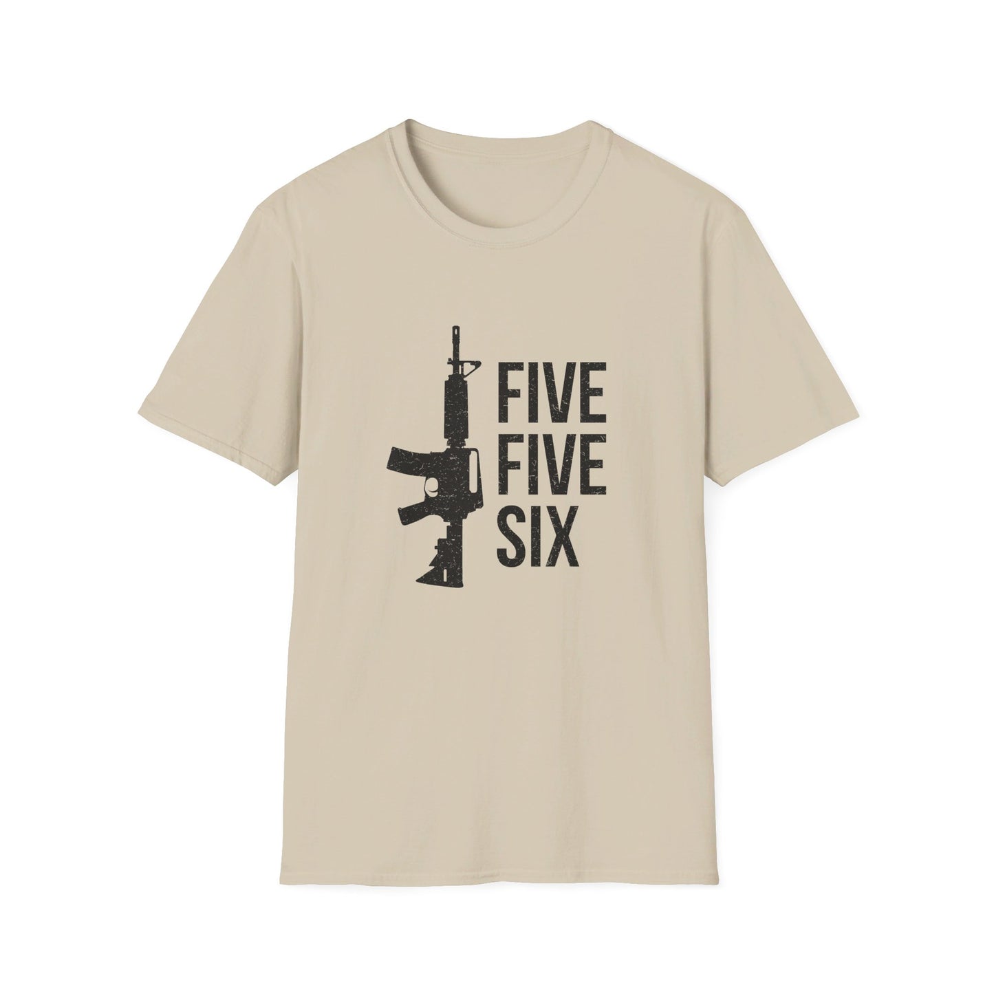 Five Five Six AR-15 T-Shirt