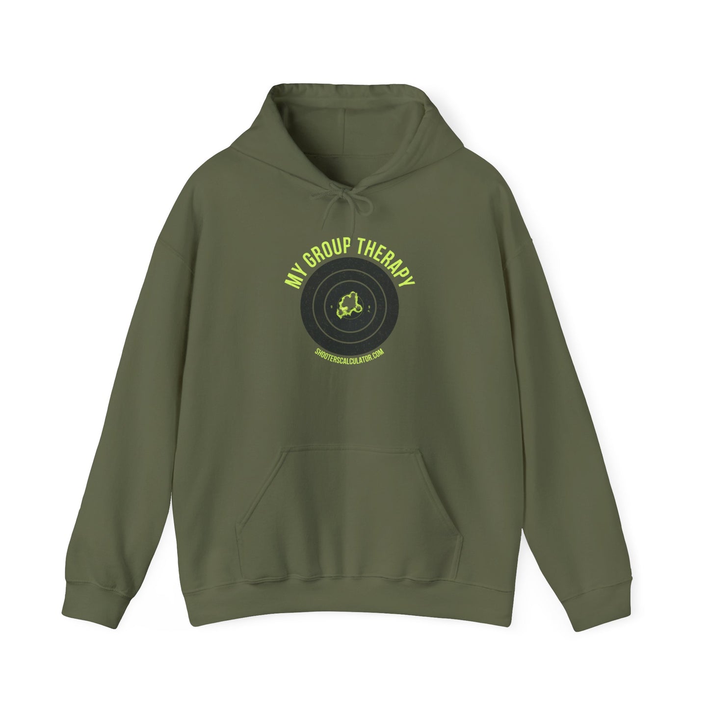 My Group Therapy Hooded Sweatshirt