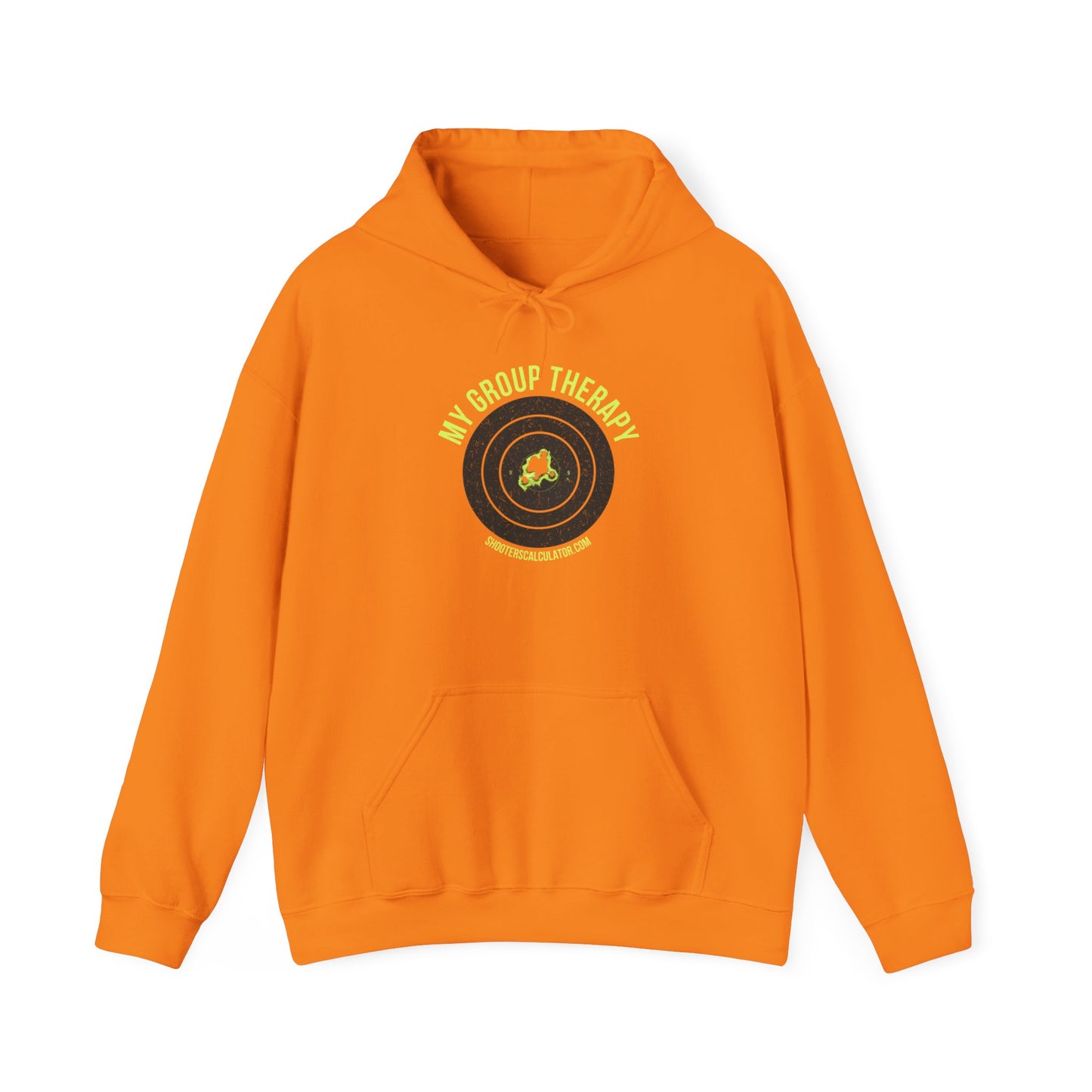 My Group Therapy Hooded Sweatshirt