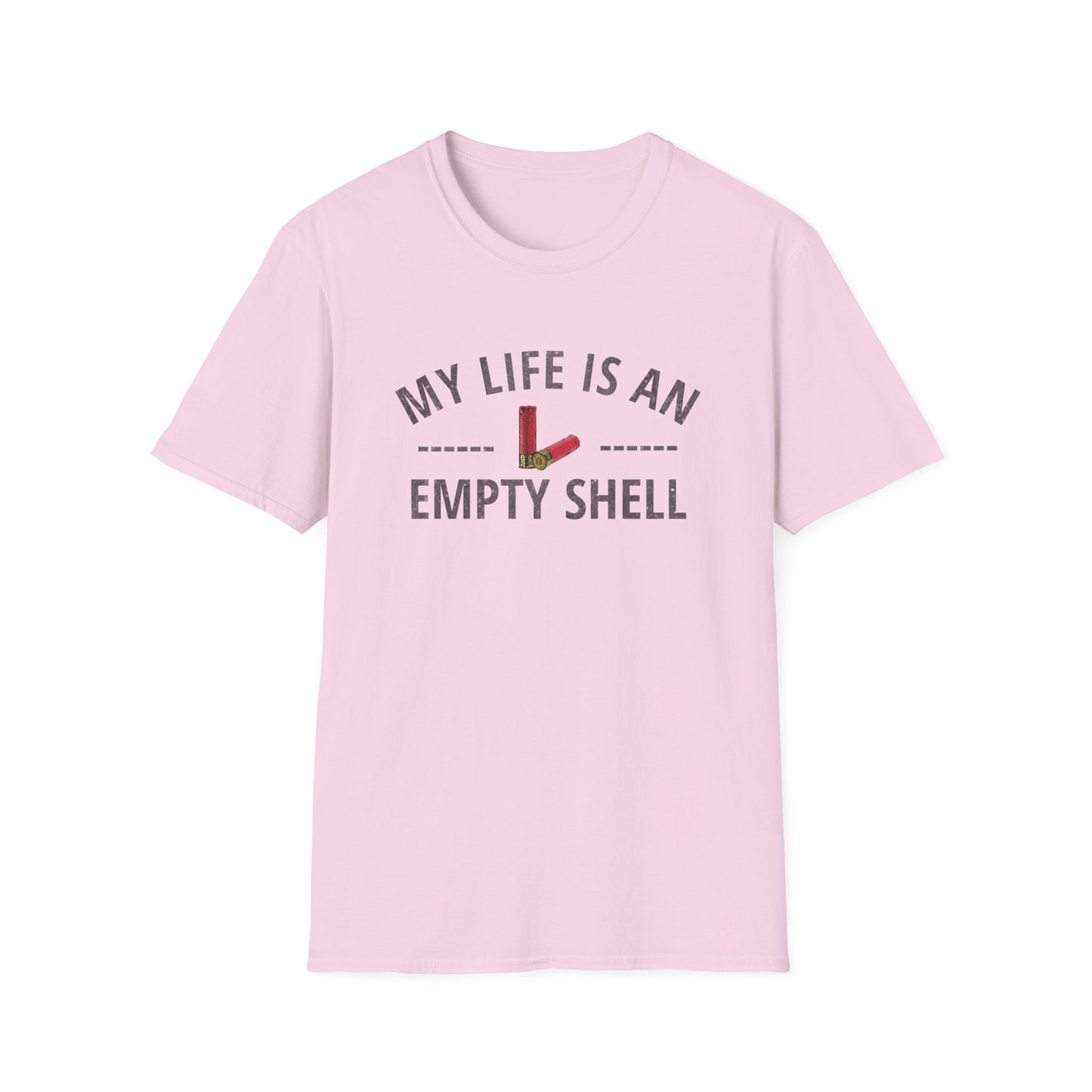 My Life Is An Empty Shell T-Shirt