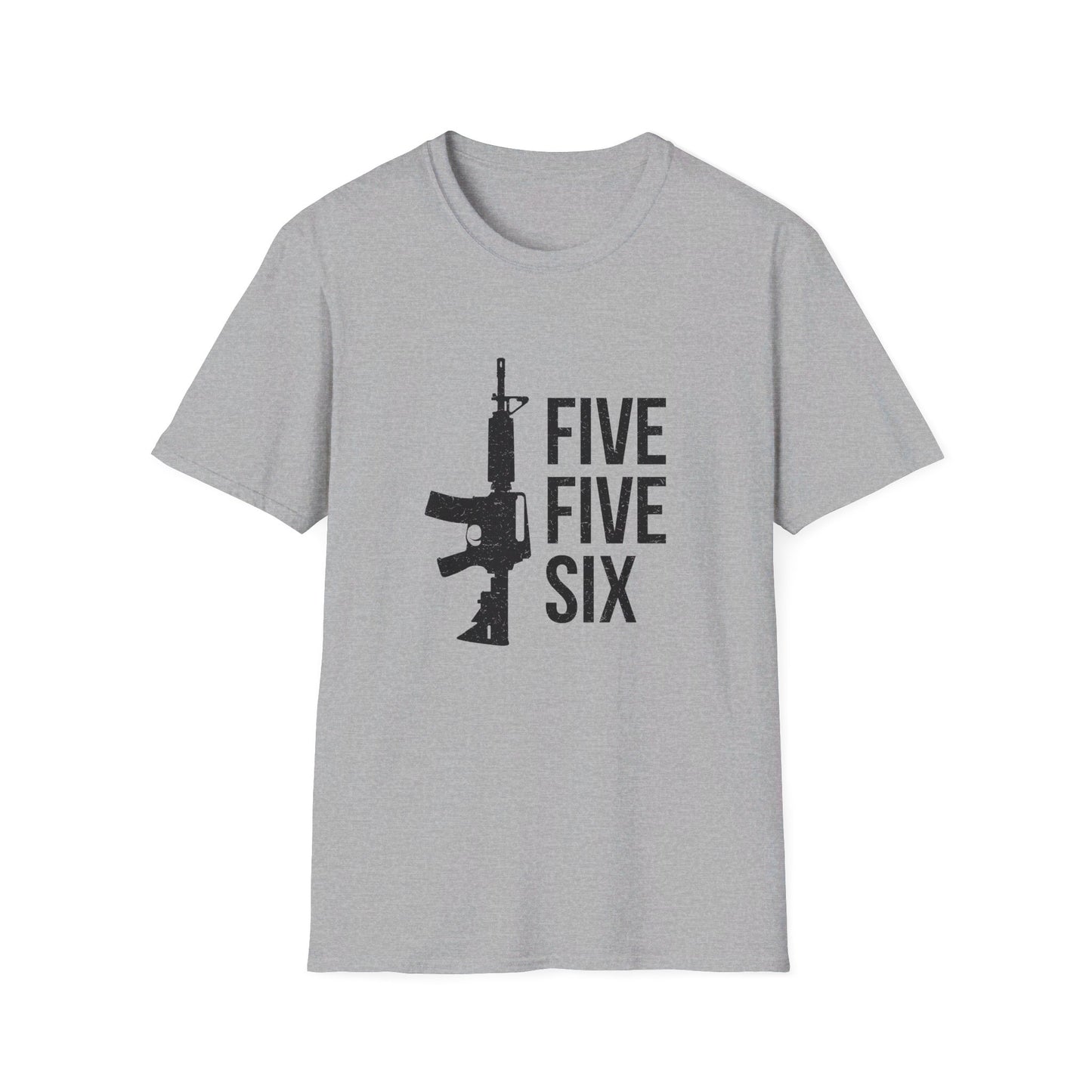 Five Five Six AR-15 T-Shirt