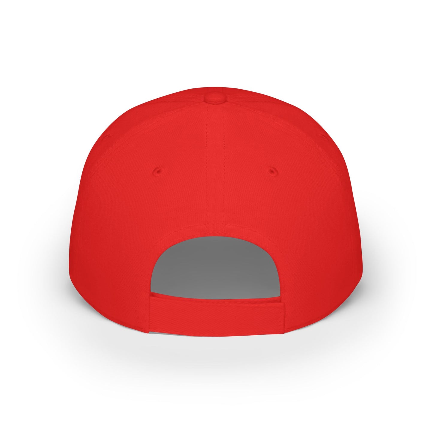 Free Speech Low Profile Baseball Cap