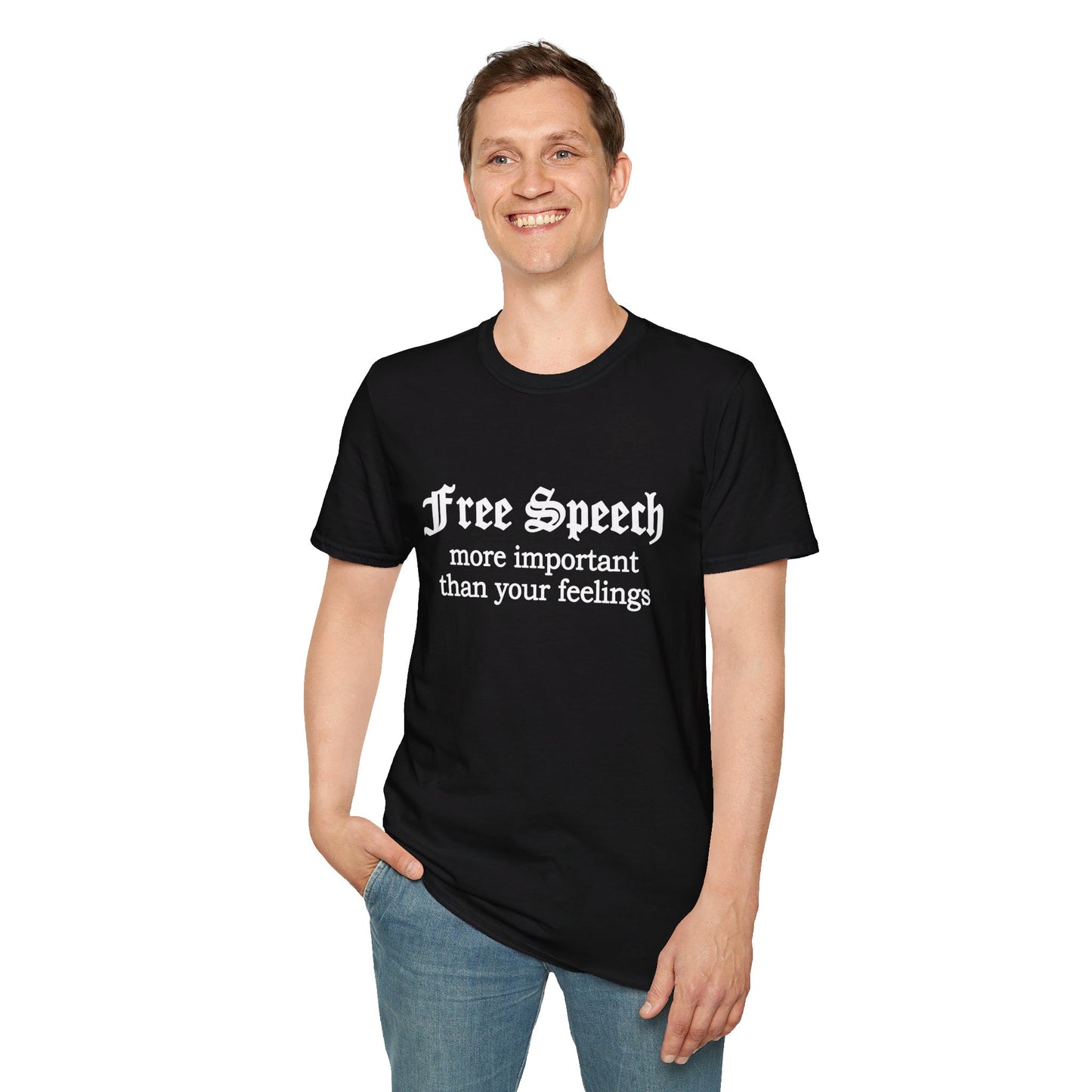 Free Speech T-Shirt