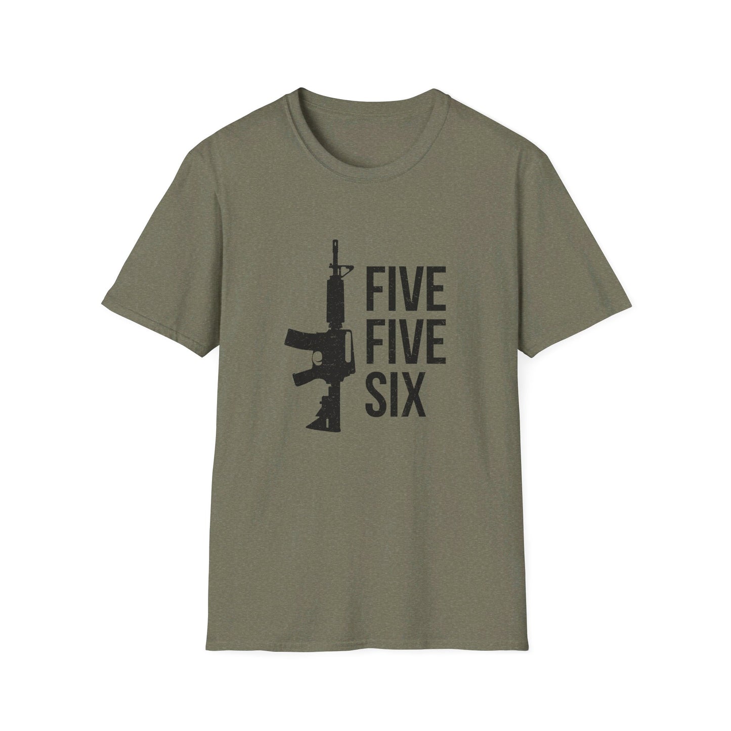 Five Five Six AR-15 T-Shirt