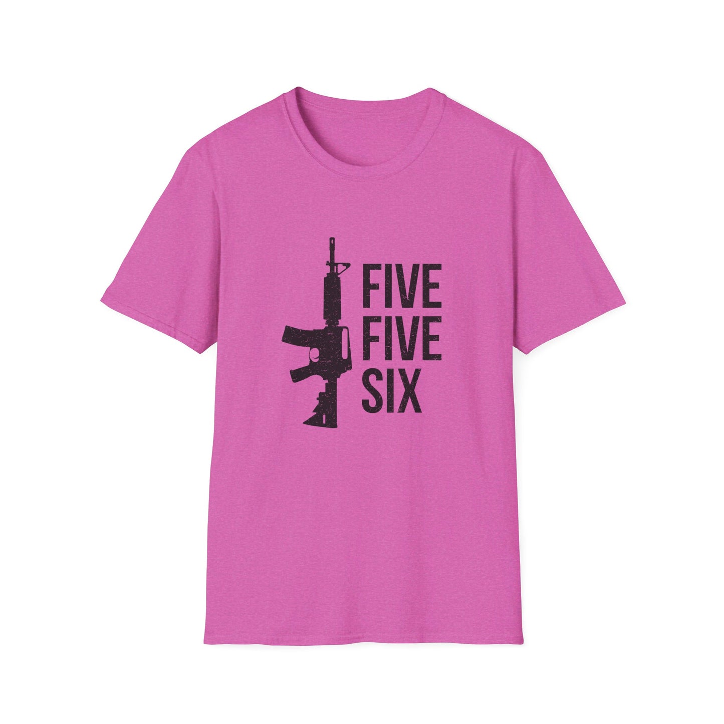 Five Five Six AR-15 T-Shirt