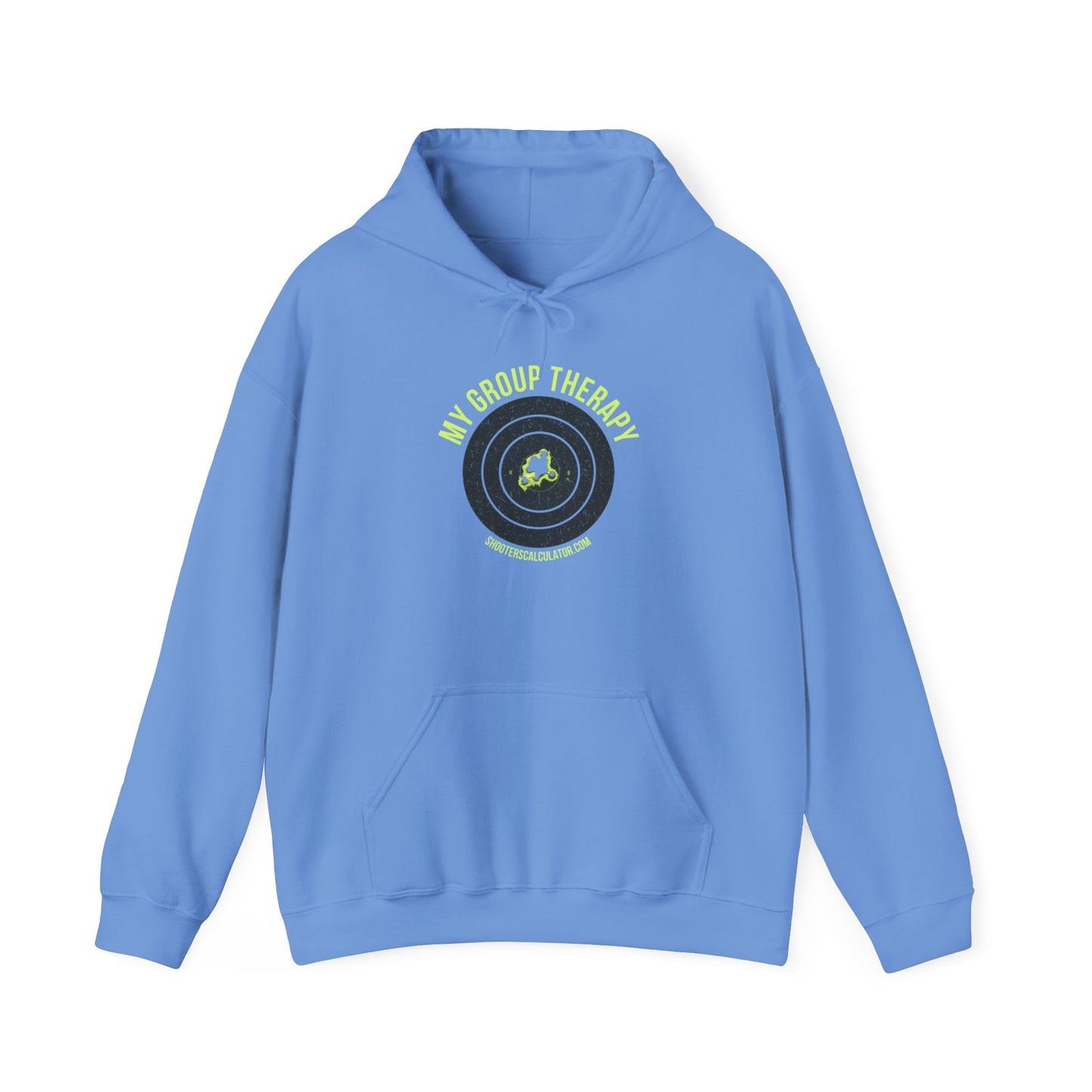 My Group Therapy Hooded Sweatshirt