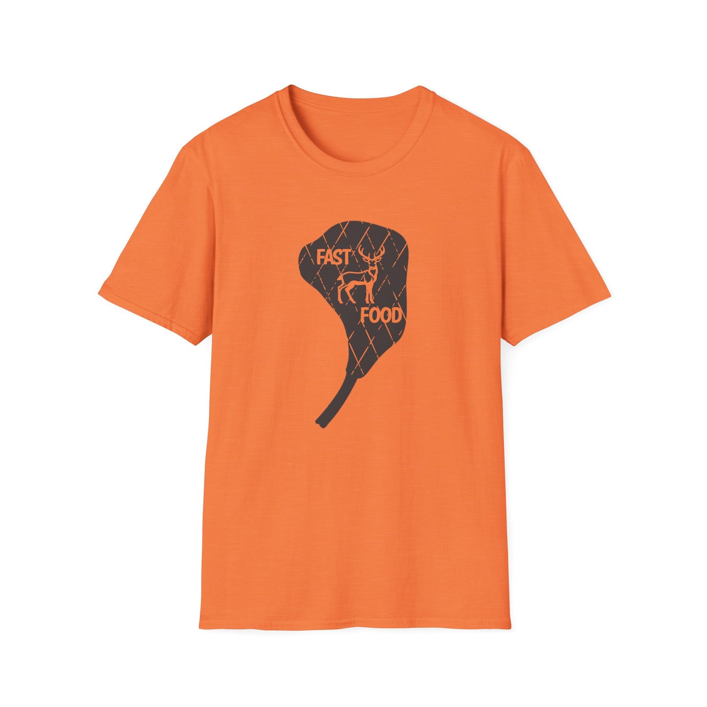 Fast Food Deer Hunting T-Shirt