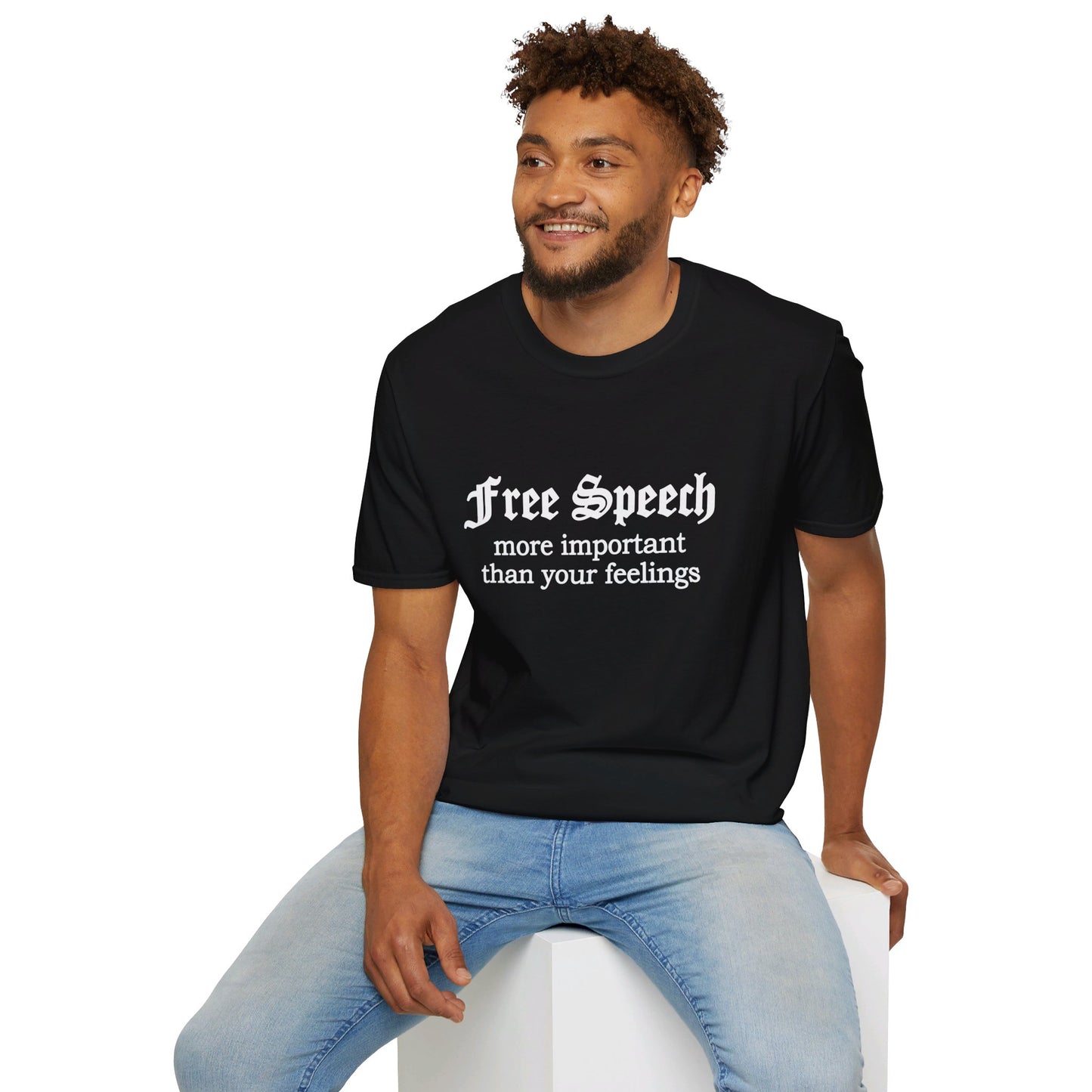 Free Speech T-Shirt