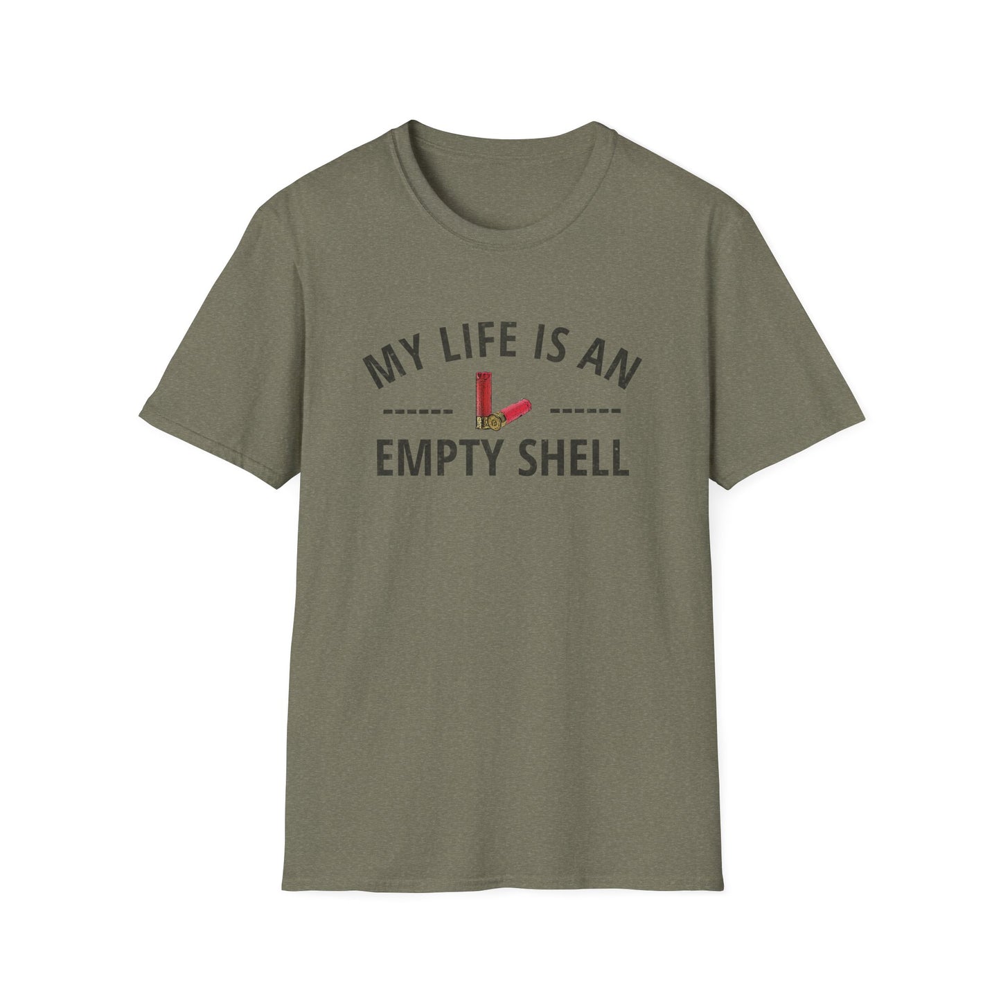 My Life Is An Empty Shell T-Shirt