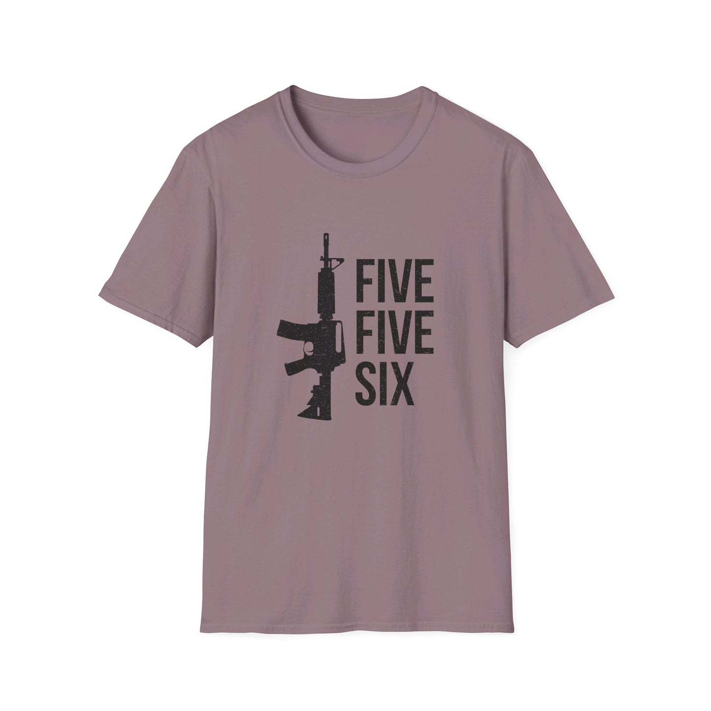 Five Five Six AR-15 T-Shirt