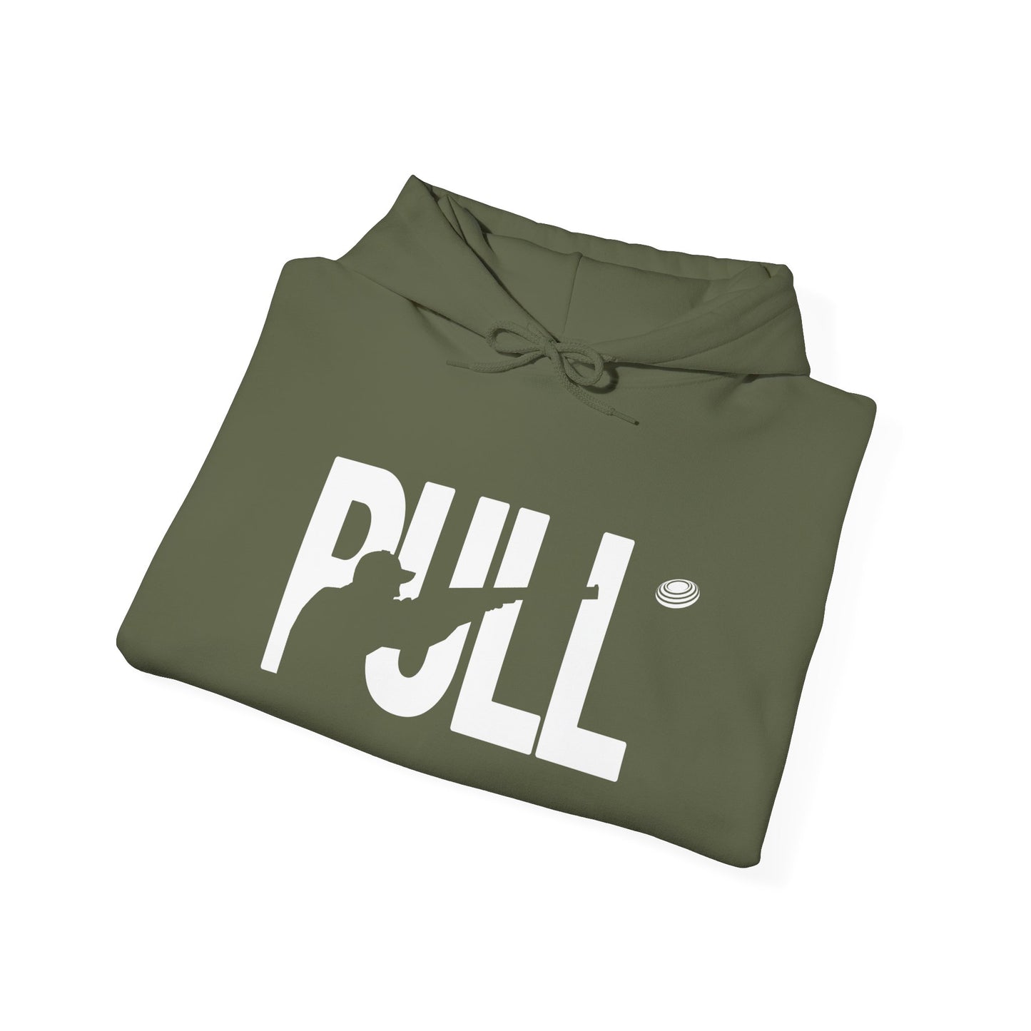 Pull Skeet Shooting Hooded Sweatshirt