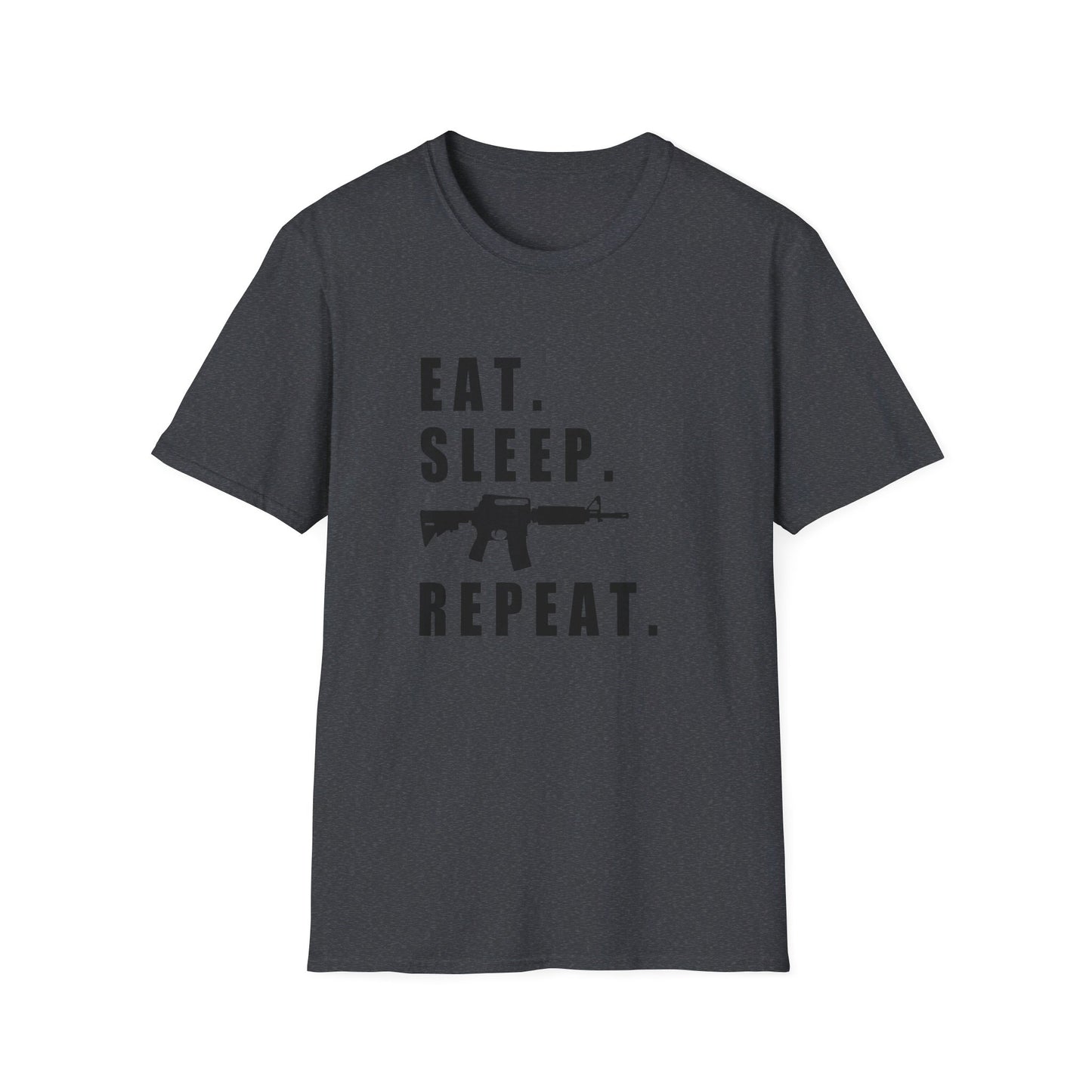 Eat Sleep Shoot Repeat T-Shirt