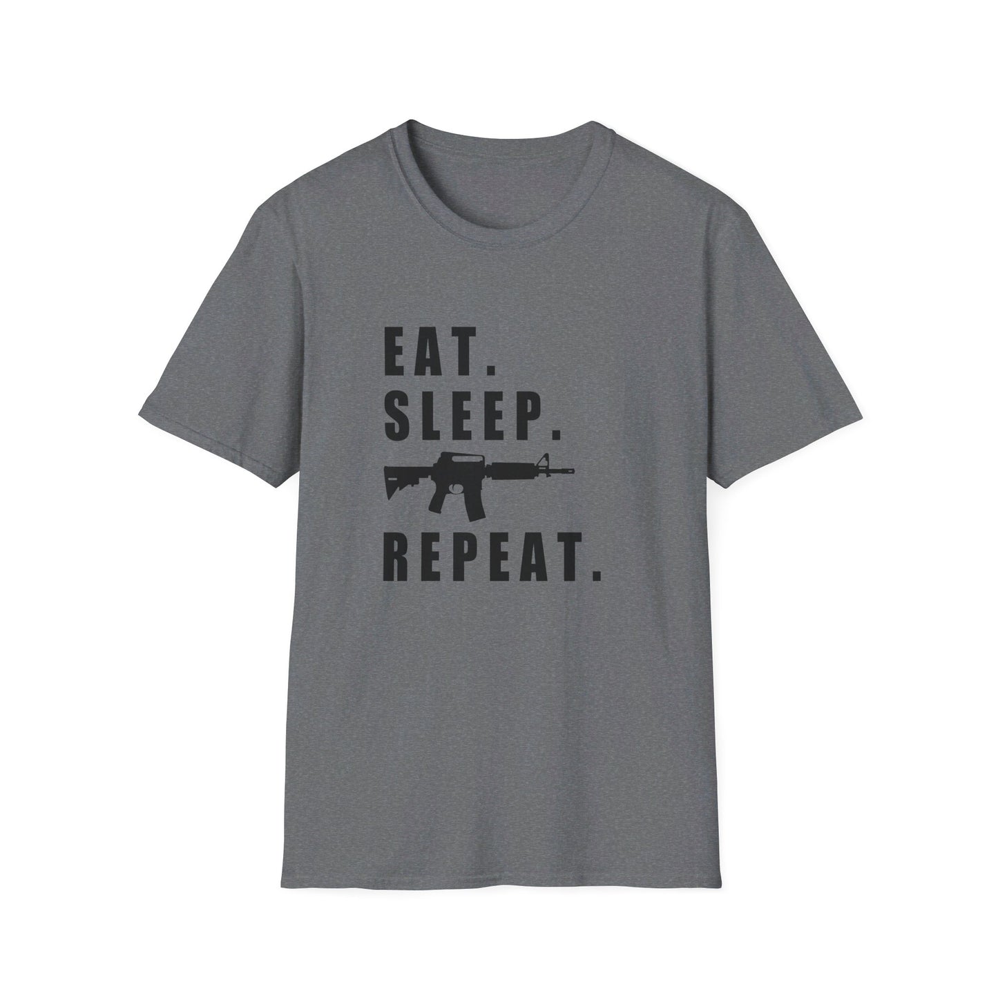 Eat Sleep Shoot Repeat T-Shirt