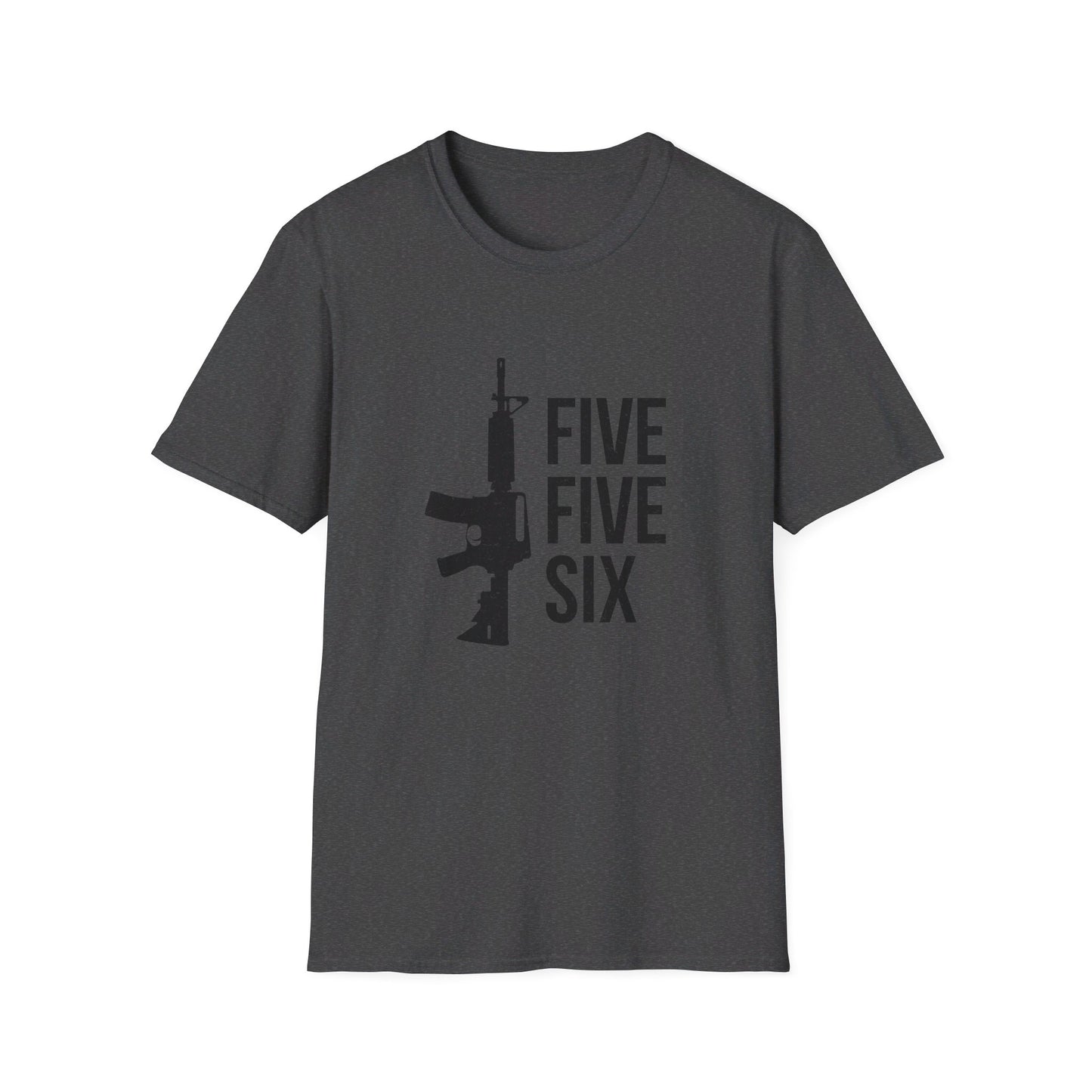 Five Five Six AR-15 T-Shirt