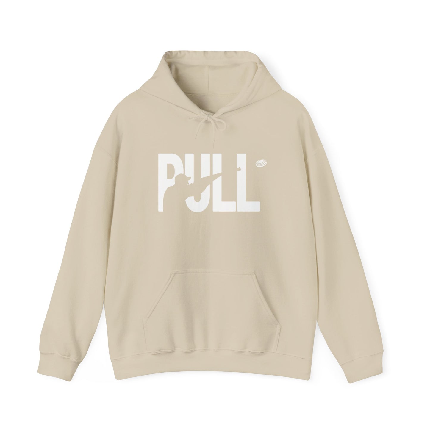 Pull Skeet Shooting Hooded Sweatshirt